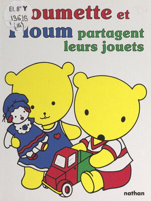 cover image of Ploumette et Ploum partagent leurs jouets